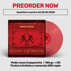 NINO ROTA - FELLINI SATYRICON O.S.T. (Vinile rosso trasp. 180gr. + CD, LTD Edition 500 copie) COM452