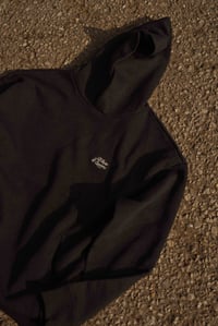 Image 3 of SUDADERA OVERSIZE "KLASIKA" MARINO