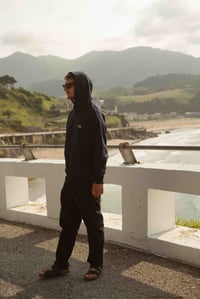 Image 5 of SUDADERA OVERSIZE "KLASIKA" MARINO