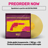 BERTO PISANO & JACQUES CHAUMONT - KILL O.S.T. (Vinile giallo trasp. 180gr. + CD LTD Edition) COM456