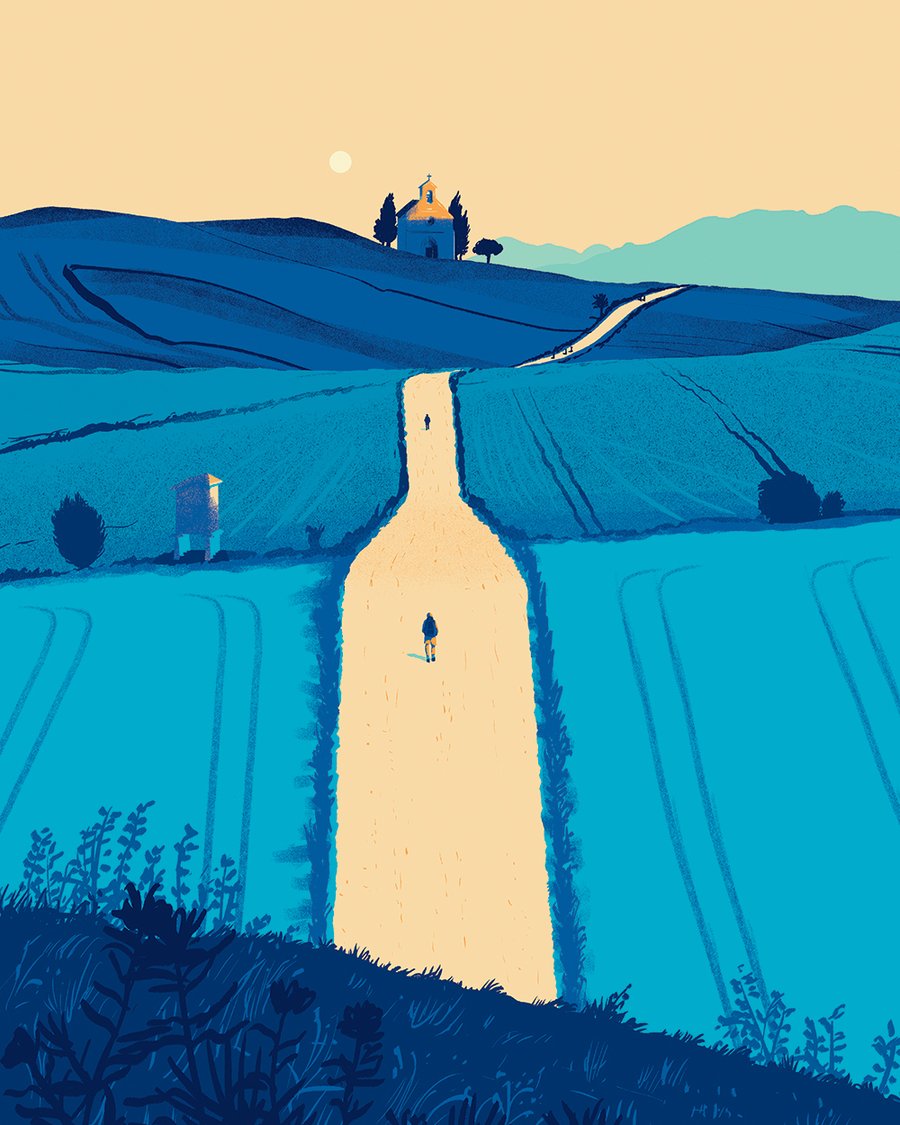 Image of Camino de Santiago
