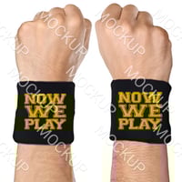 Sweatbands (Pair) PRE-ORDER