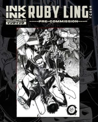 Image 4 of Pre-Order: Ling Ruby (eSoul) // 2025 ** Limited 5 slots **