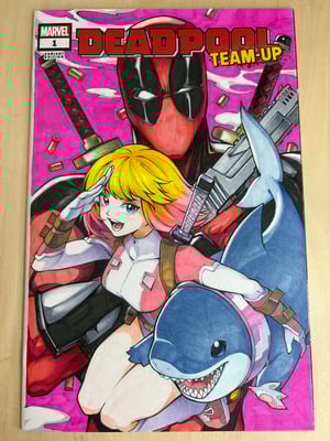 Image of Pre-Order: Ling Ruby (eSoul) // 2025 ** Limited 5 slots **