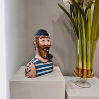 Image 3 of Old Fisherman 36cm