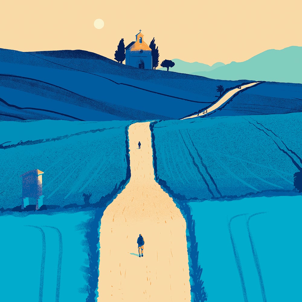 Image of Camino de Santiago