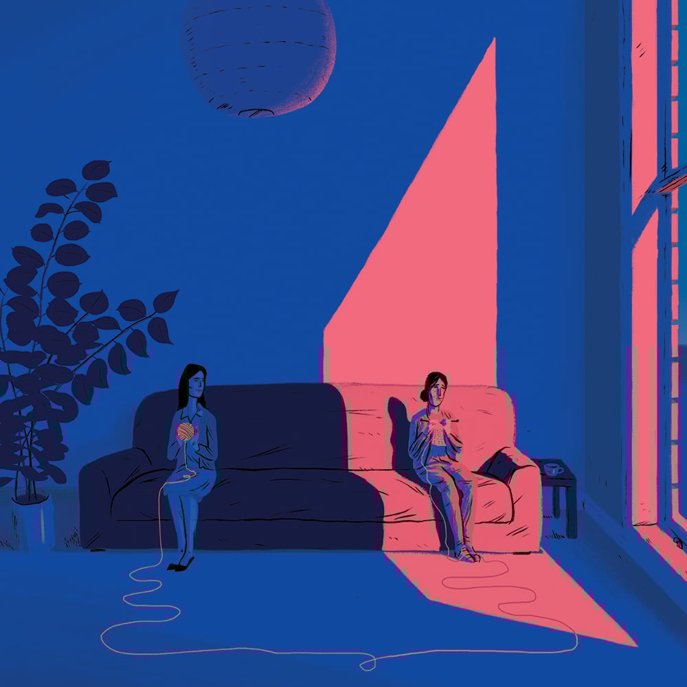 Image of In the Pink (40 x 50)