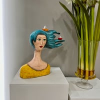 Image 3 of Island Woman 38cm