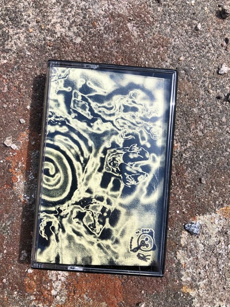 Image of Mʊdʌki - The Labyrinth (2025, MC)