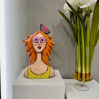 Image 1 of Red Headed Woman 45cm