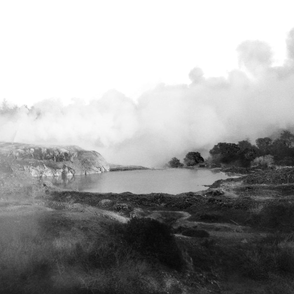 Image of Glasspack - Rarefied Airs (2025, 12" vinyl)