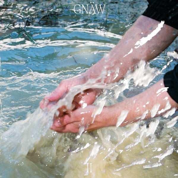 Image of Gnäw - II (2025, 12" vinyl)
