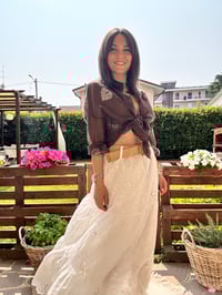 Image 1 of Camicia / gonna 