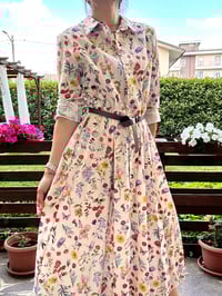 Image 1 of  Vestito Flower 