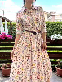 Image 3 of  Vestito Flower 