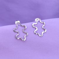 Wolke Earrings Small