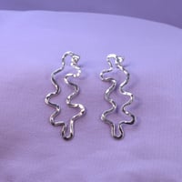 Slide Earrings