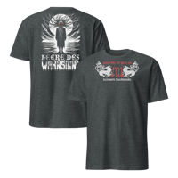 Image 1 of Wahnsinns Unisex T-Shirt