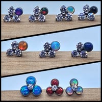 Image 1 of Canasteel Clusters #3
