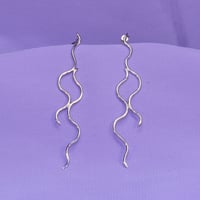 Curl Earrings