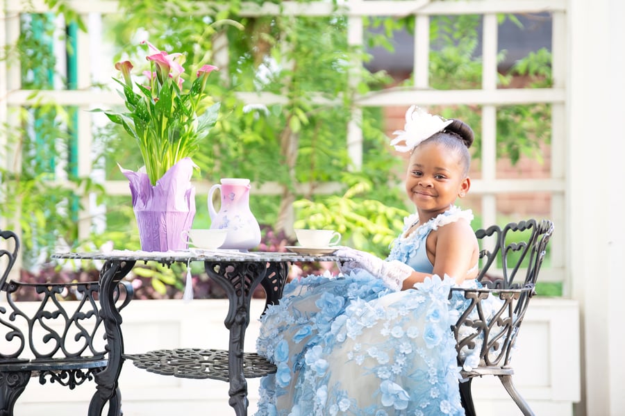 Image of It's Tea Time
