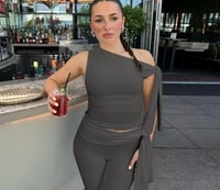 Image 5 of Asymmetrical Two piece Set
