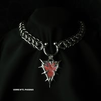Image 2 of Choker MIDNIGHT SIN