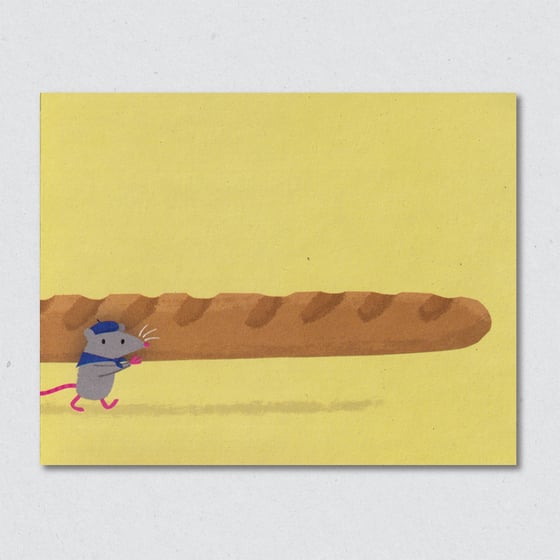 Image of Baguette Bandit