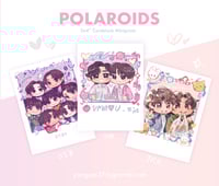 Image 1 of BTS - Polaroid Prints