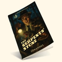 The Serpents' Stone - Book