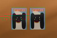 Image 1 of Postkarte - TWINKLE