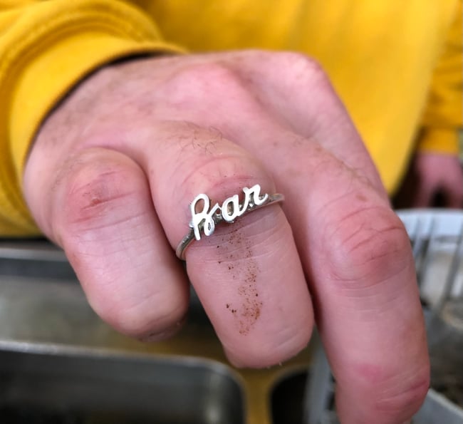 Bar ring