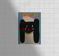 Image 3 of Postkarte - TWINKLE