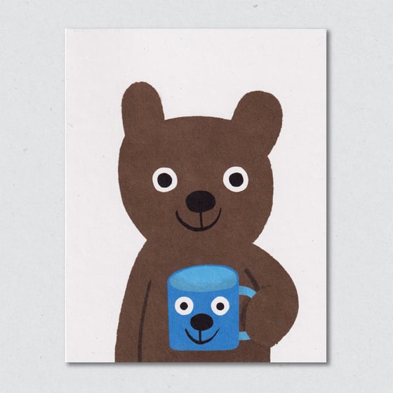 Image of Beverage Bear