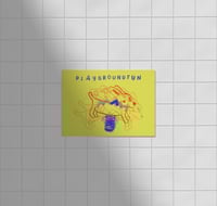 Image 5 of Postkarte - PLAYGROUNDFUN