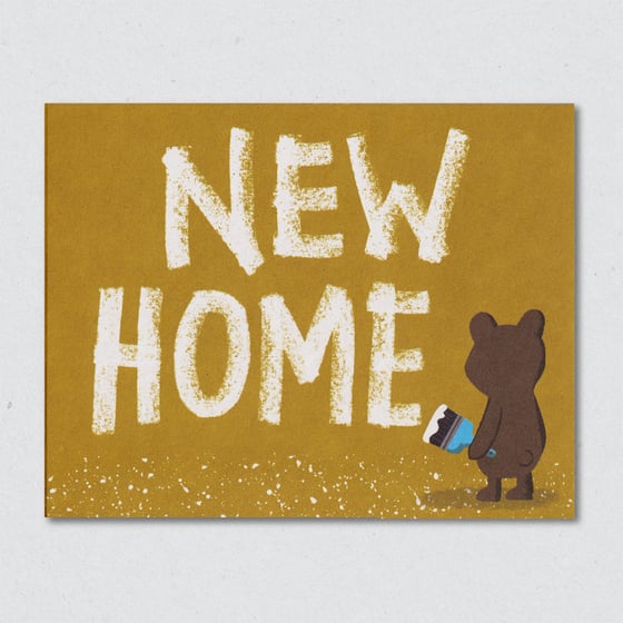 Image of Busy Bear