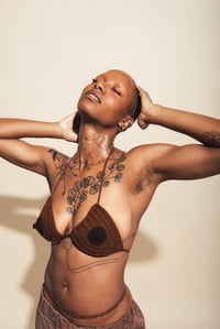 Image 3 of Chestnut Nipple Top