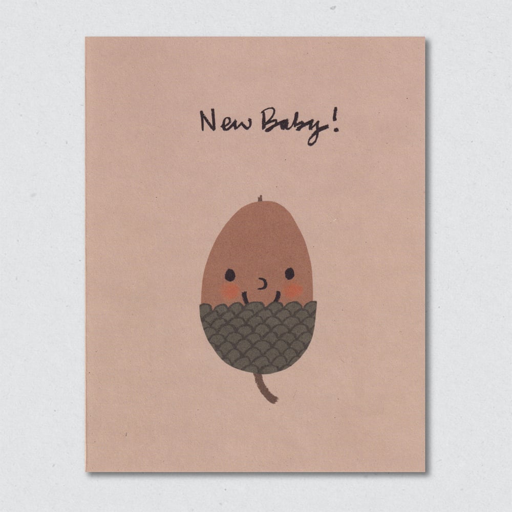 Image of Little Acorn