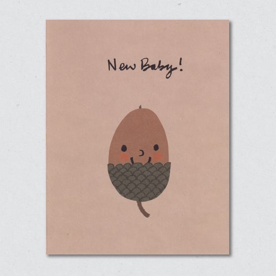 Image of Little Acorn