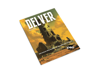 Delver 17 - Fantasy RPG Resources for GMs and Players