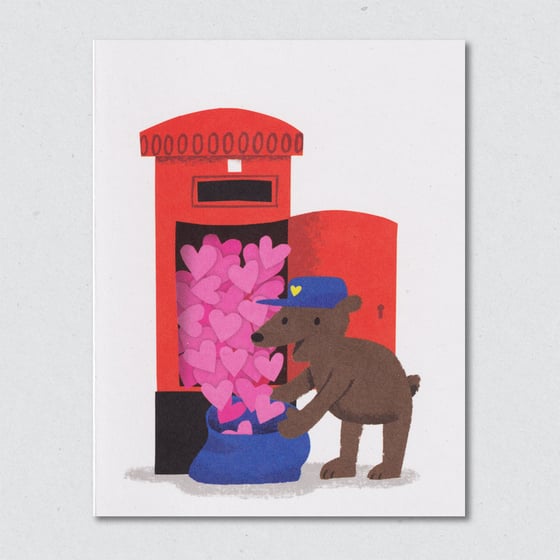 Image of Postbear