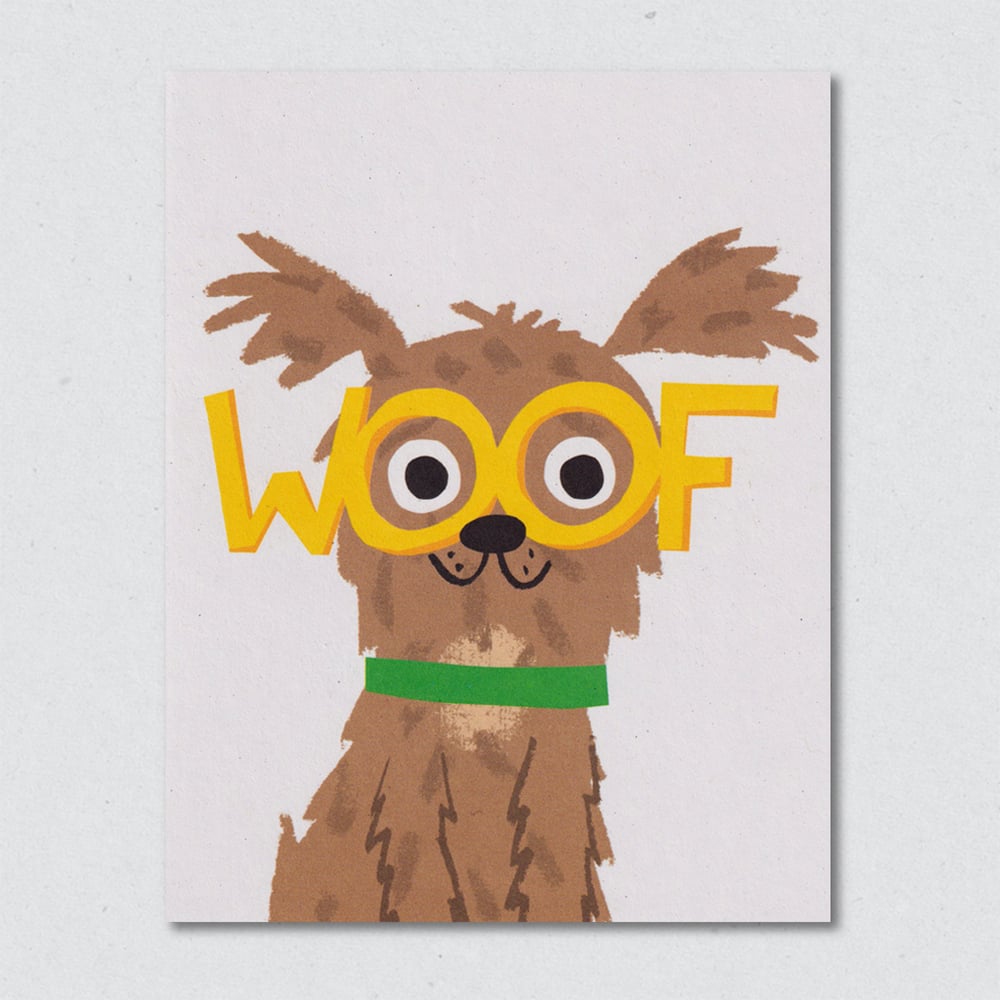 Image of Woof