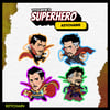 [JAY] Dr Strange Keychains