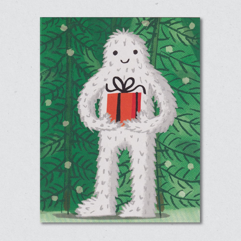 Image of Abominable Snowman