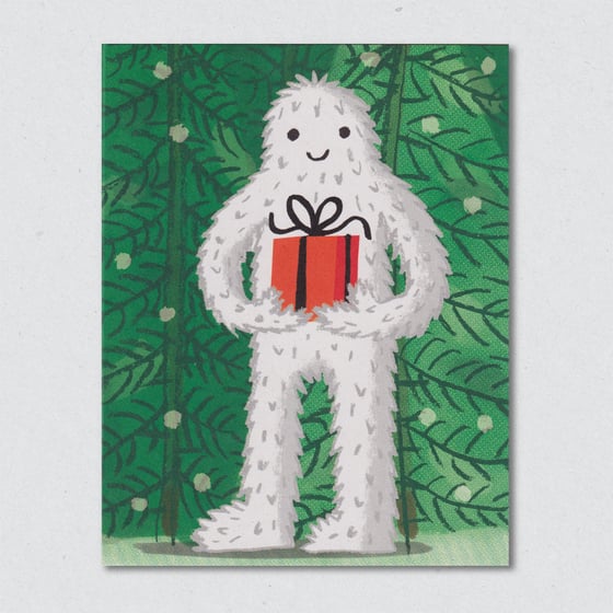 Image of Abominable Snowman