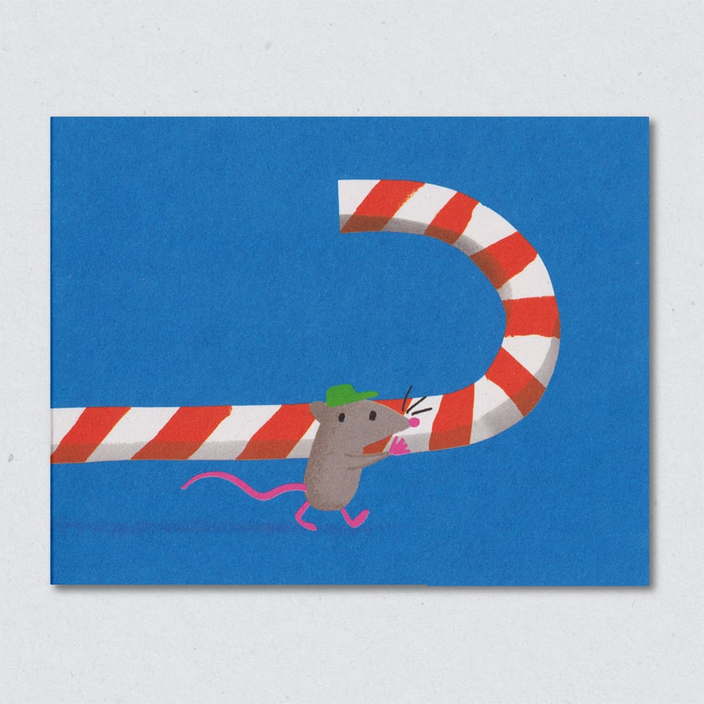 Image of Candycane Caper
