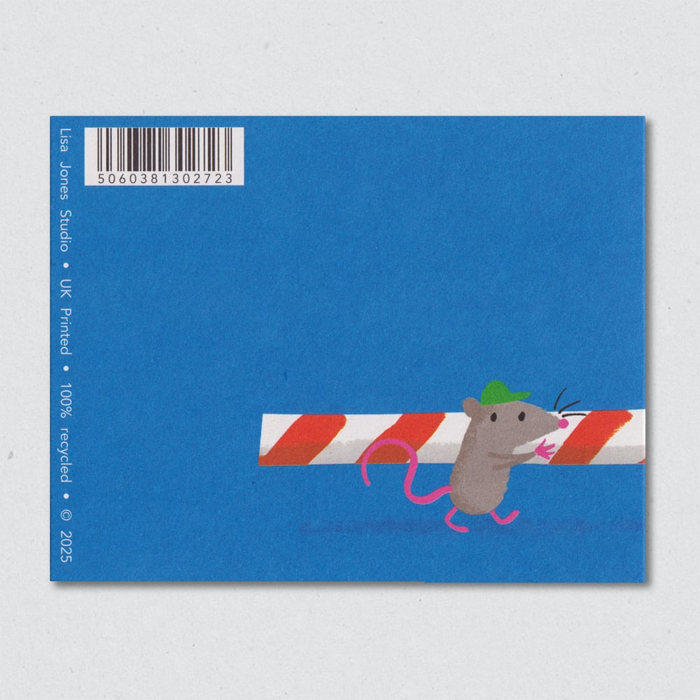 Image of Candycane Caper
