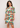 Vestido corto casitas