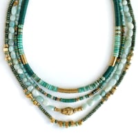 Image 1 of Capsule Ephémère Fraiche Amazonite 