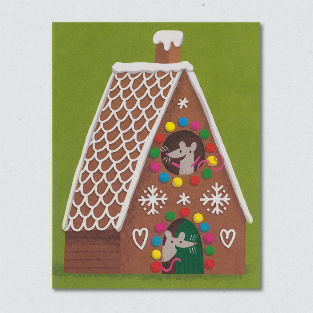 Image of Gingerbread House